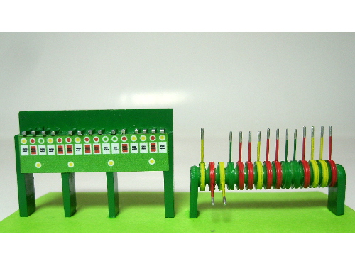 hradlový přístroj stavědla BDDP 23330