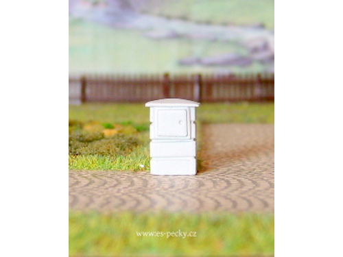 plynová skříń HUP 2ks BDDP 23341