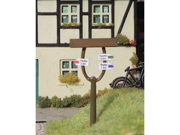 rozcestník BDDP 23396