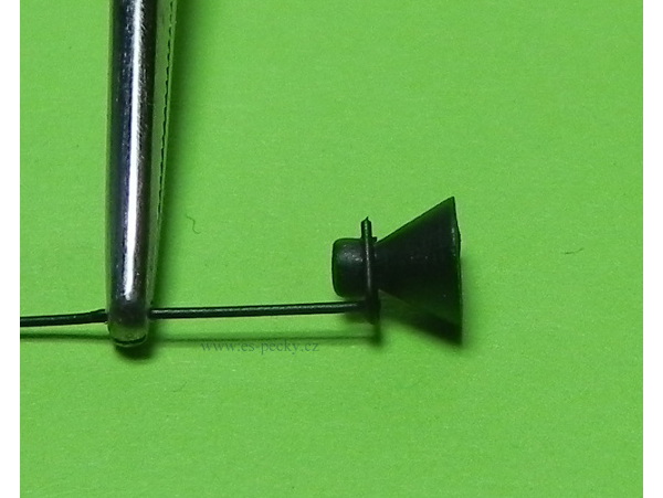 nádražní rozhlas nástěnný 2ks BDDP 23400