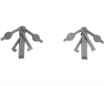 napínač drátovodu oboustranný BDDP 29288