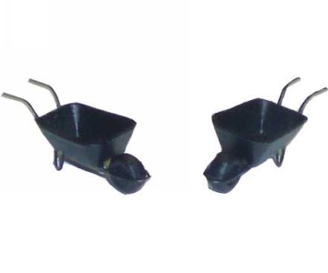 kolečko stavební 2ks BDDP 29296