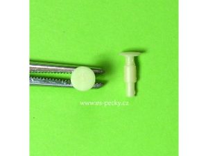 nárazníky kulaté 4ks BDDP 29807