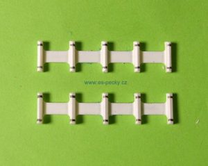 námezníky 10ks BDDP 49214