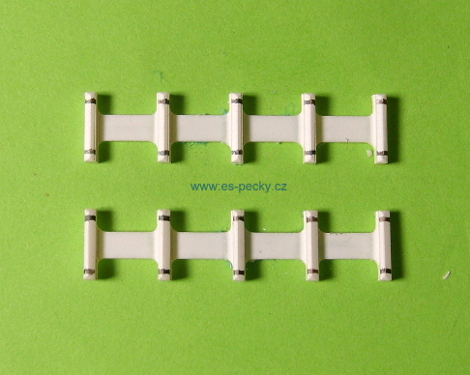 námezníky 10ks BDDP 49214