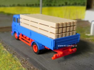 střední trámy ve štosu 4ks (TT) BDDP 65048