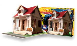 strašidelný dům Brickadoo Brickadoo 20931