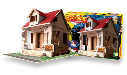 strašidelný dům Brickadoo Brickadoo 20931