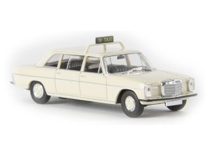 MB 220 D dlouhý Taxi BVG Brekina 13405