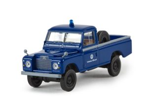 Land Rover 109 Hardtop "THW" Brekina 13754