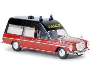 MB /8 KTW sanitka Falck Kopenhagen Brekina 13806