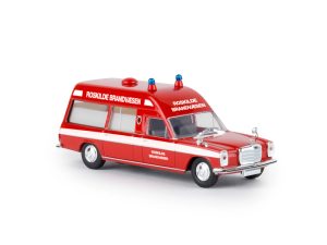 MB /8 KTW sanitka Roskilde Brandvaesen Brekina 13823