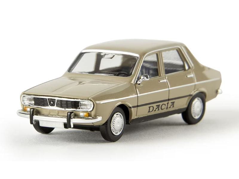 Dacia 1300 béžová Brekina 14515