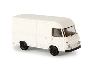 Saviem SG2 skříň bílý Brekina 14600