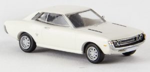 Toyota Celica Coupe LT bílá Brekina 14952