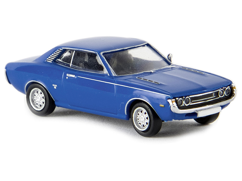 Toyota Celica Coupe ST modrá Brekina 14953