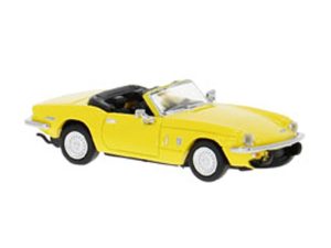 Triumph Spitfire žlutý Brekina 15177