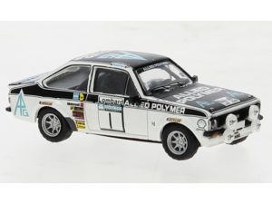 Ford Escort RS 1800 1975 Rallye RAC Lombard 1 Brekina 19581