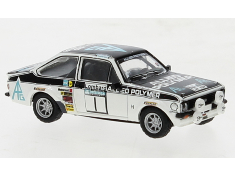 Ford Escort RS 1800 1975 Rallye RAC Lombard 1 Brekina 19581