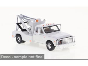 Chevrolet C 30 odtahová služba 1968 Brekina 19665