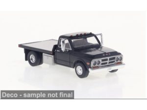 GMC Sierra Grande černá 1968 Brekina 19669