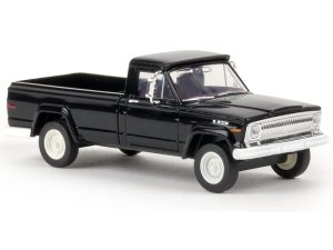 Jeep Gladiator B schwarz TD Brekina 19807