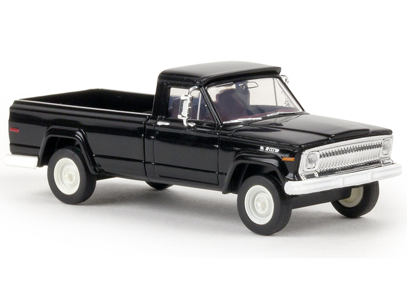 Jeep Gladiator B schwarz TD Brekina 19807