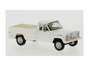 Jeep Gladiator A bílý Brekina 19815
