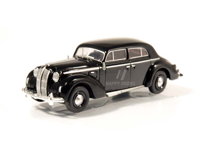 Opel Admiral černý 1938 Brekina 20450