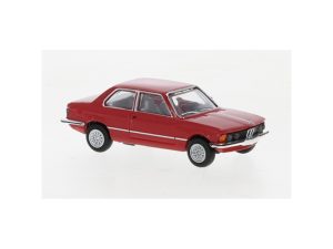 BMW 323i červené 1975 Brekina 24300