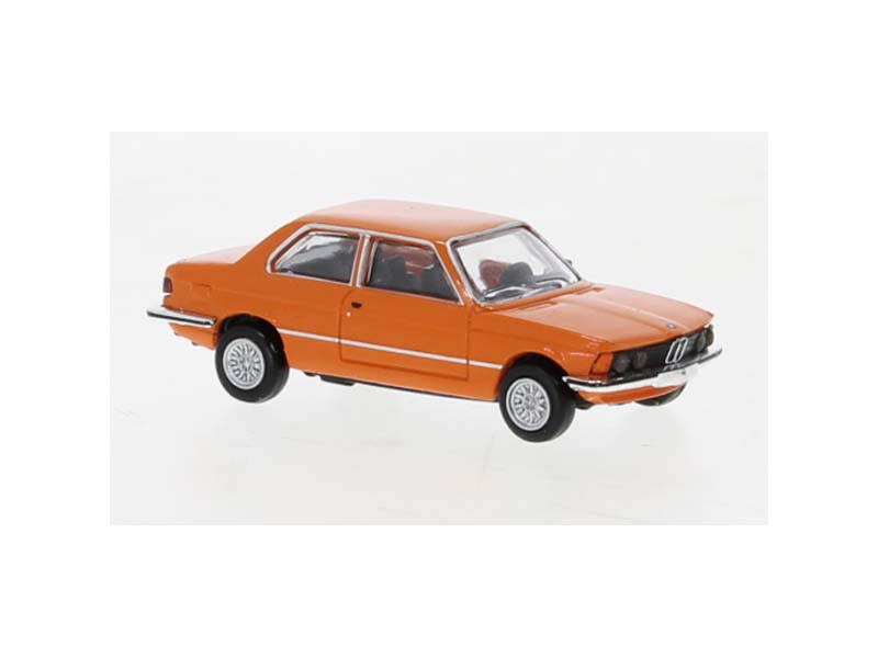 BMW 323i oranžové 1975 Brekina 24301