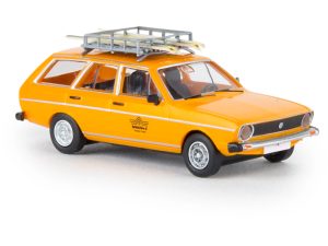 VW Passat Variant lyžařský tým Völkl Brekina 25611