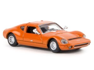 Melkus RS1000 oranžový Brekina 27403