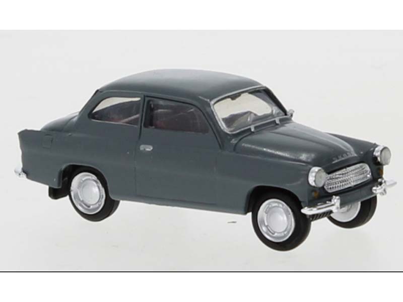 Škoda Octavia šedá 1960 Brekina 27456