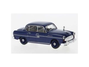 Sachsenring P 240 tmavě modrý 1956 Brekina 27477