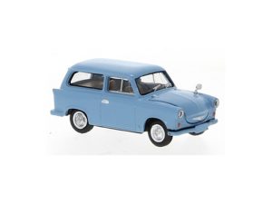 Trabant P 50 Kombi světle modrý 1960 Brekina 27550