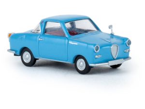 Goggomobil Coupe pastelově modrý Brekina 27856