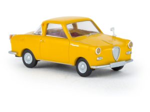 Goggomobil Coupe žlutý Brekina 27857