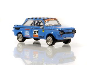 NSU TTS modré 1966 NSU Sport Brekina 28257