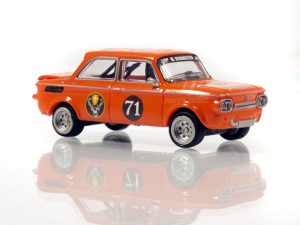 NSU TTS 1966 Jägermeister Brekina 28258