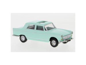 Peugeot 404 střešní okno otevřený světle zelený 1961 Brekina 29024