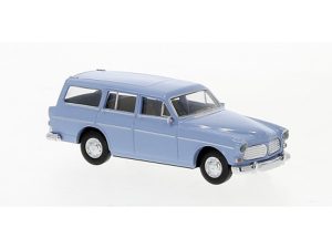Volvo Amazon Kombi světle modrý 1956 Brekina 29262