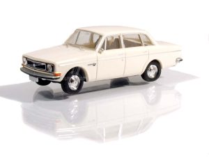 Volvo 144 bílé TD Brekina 29412