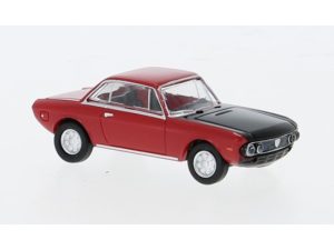 Lancia Fulvia Coupe červená Brekina 29630