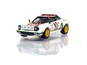Lancia Stratos HF 1976 Alitalia 10 Brekina 29655