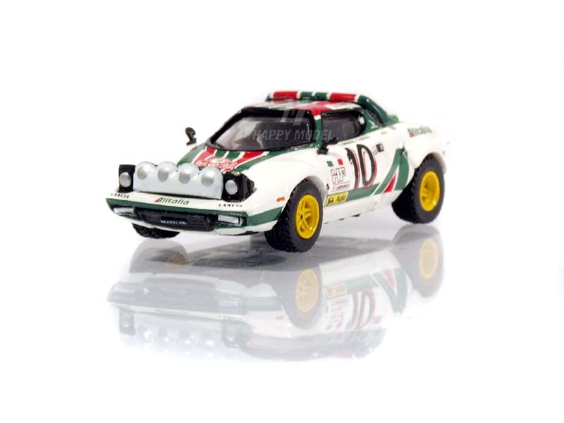 Lancia Stratos HF 1976 Alitalia 10 Brekina 29655