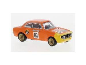 Alfa Romeo GTA 1300 1971 Jägermeister Brekina 29706