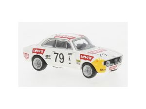 Alfa Romeo GTA 1300 1971 Levis - doprodej Brekina 29708