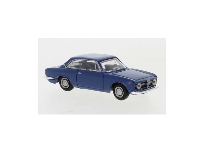 Alfa Romeo Giulia Sprint GT modrá Brekina 29753