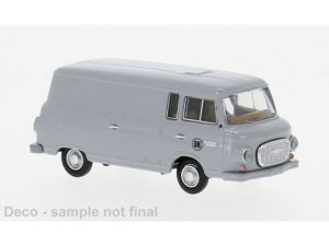 Barkas B 1000 skříň DR 1962 Brekina 30126